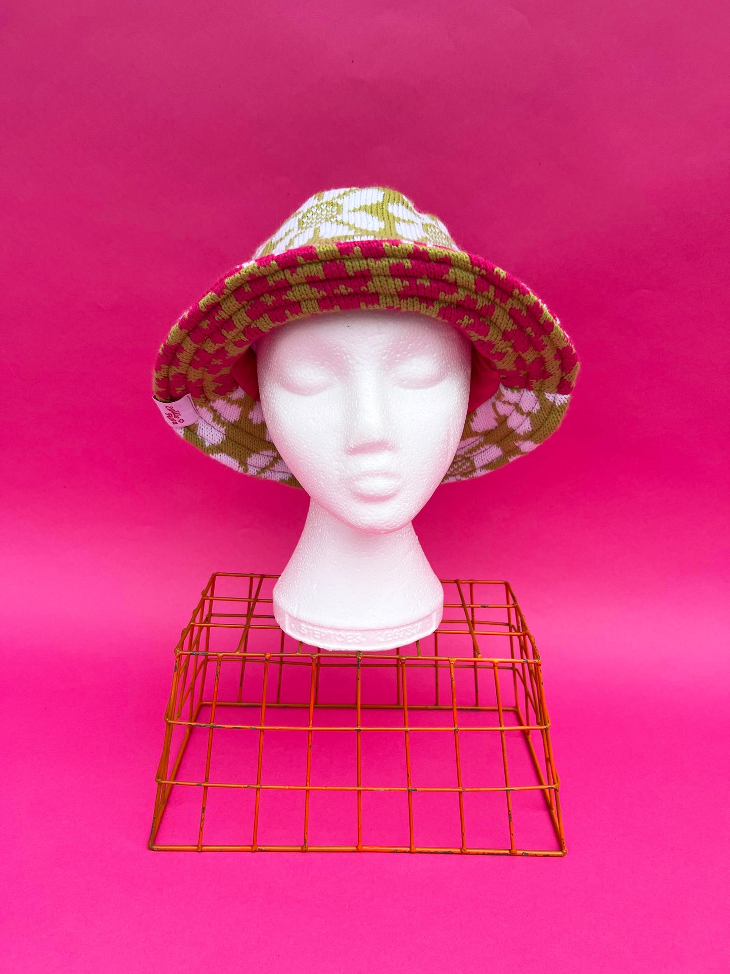 Bucket Hat - Patchwork