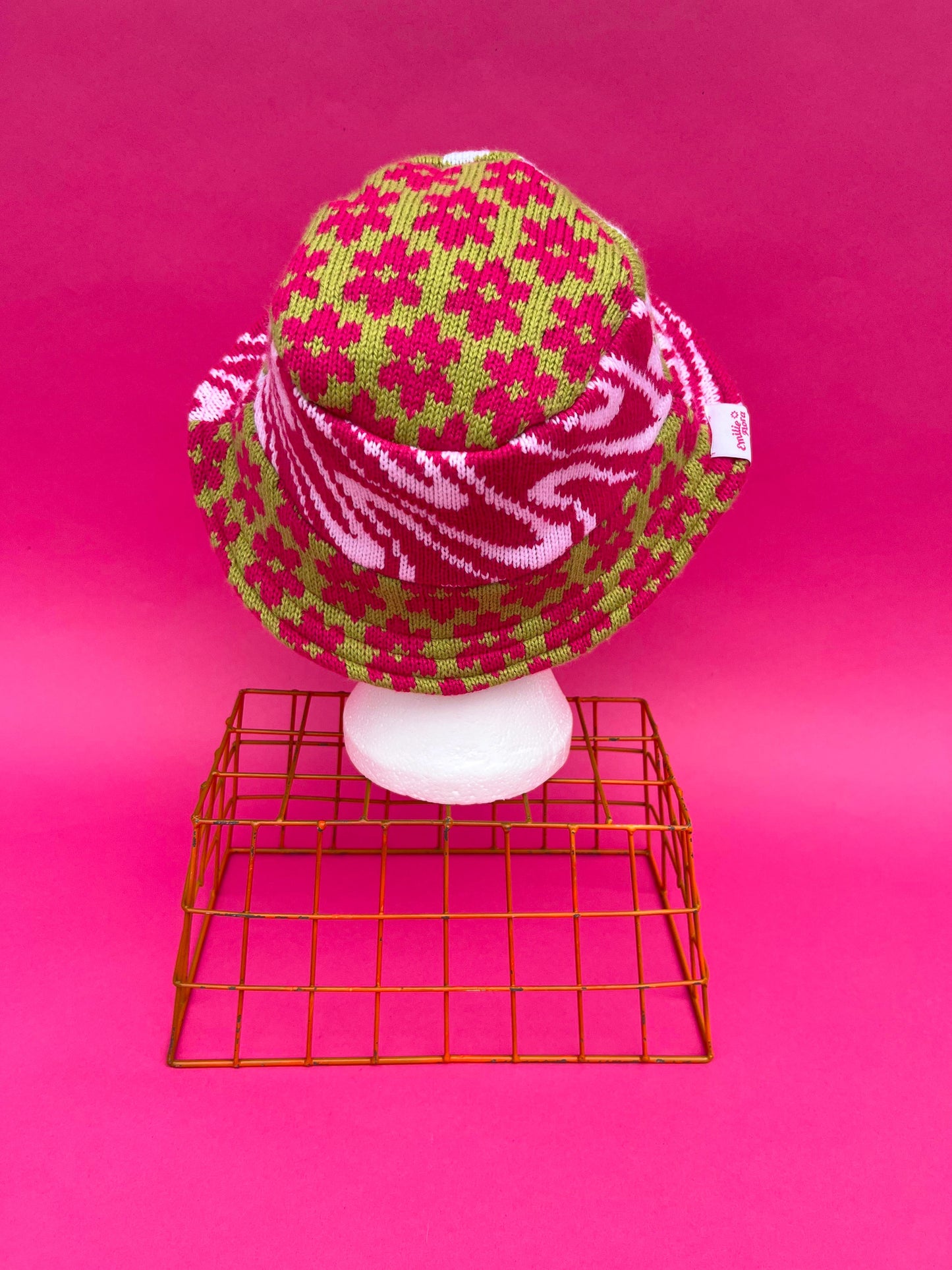 Bucket Hat - Patchwork
