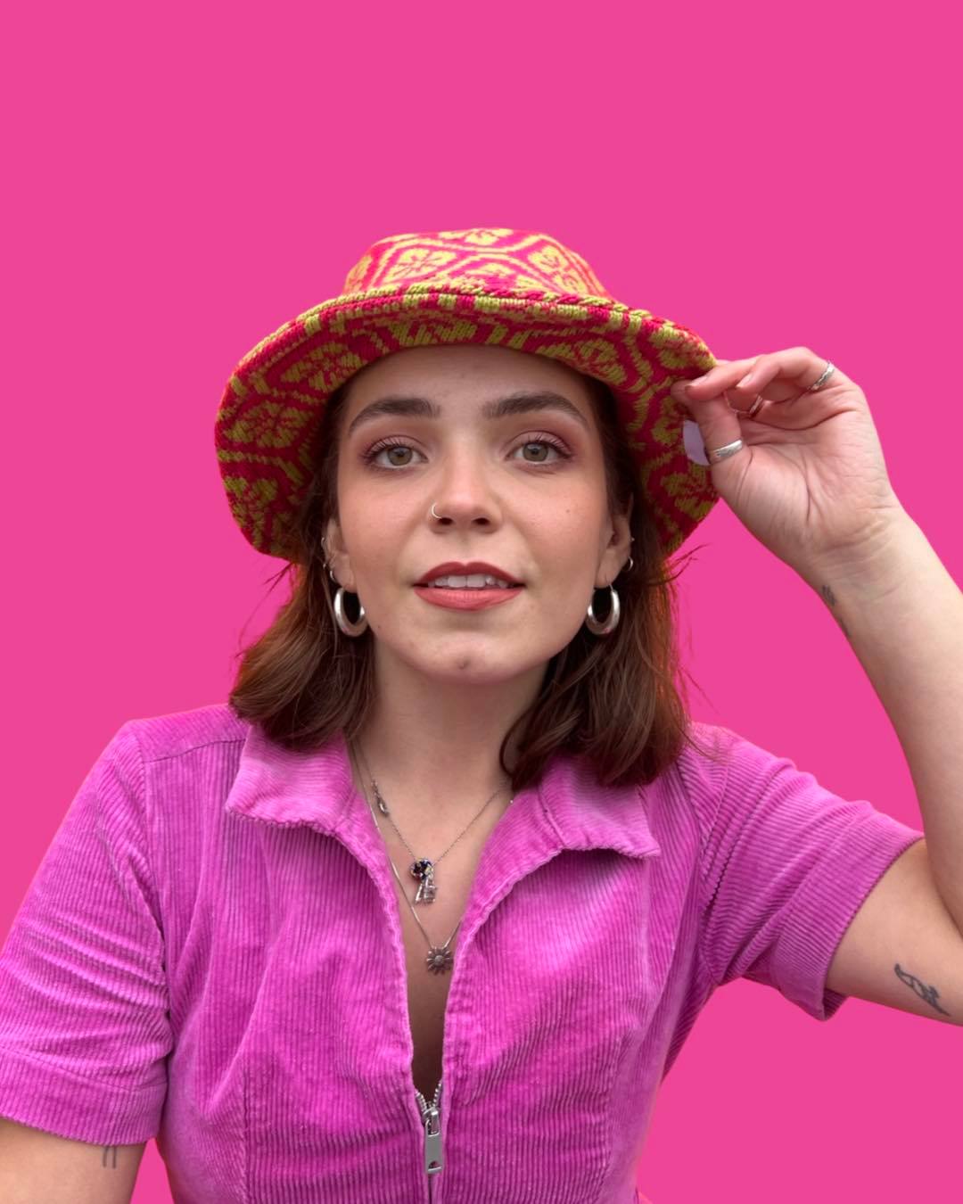 Bucket Hat - Flower Power - All Colours