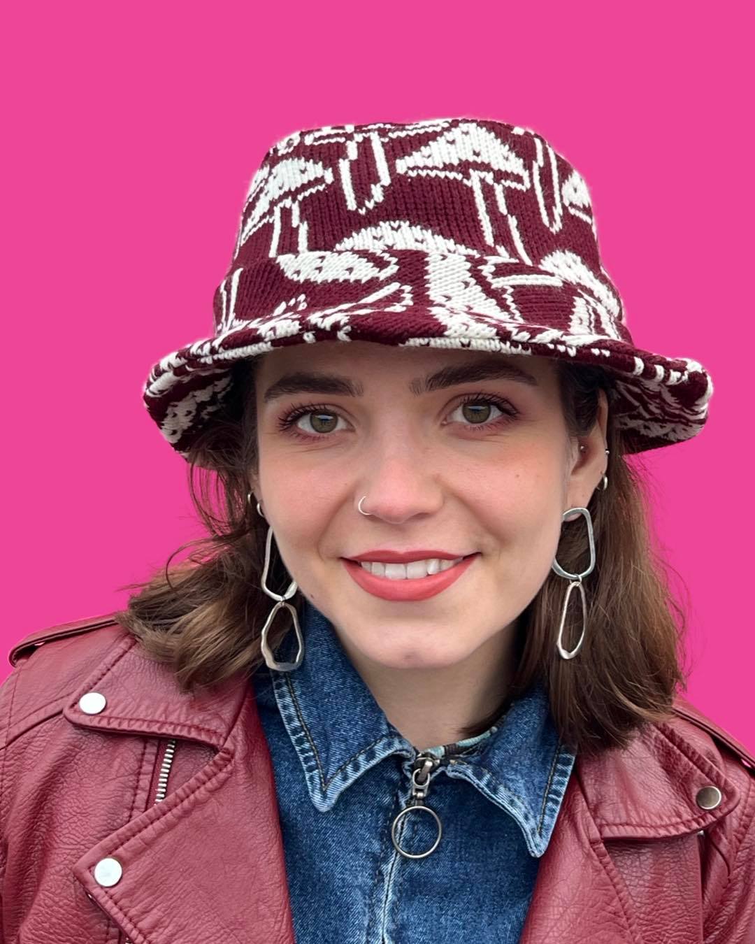 Bucket Hat - Mushroom - All Colours