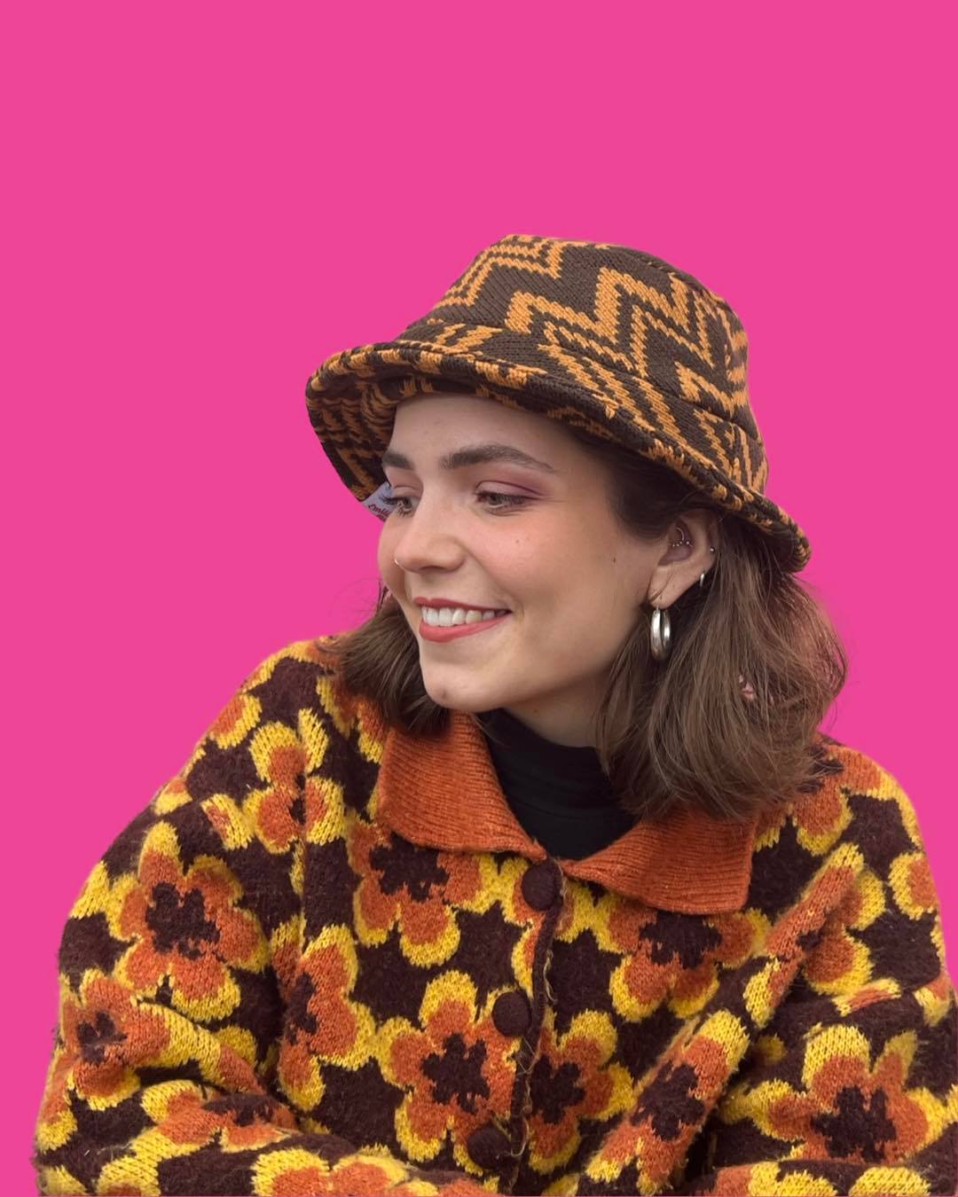 Bucket Hat - Ziggy - All Colours