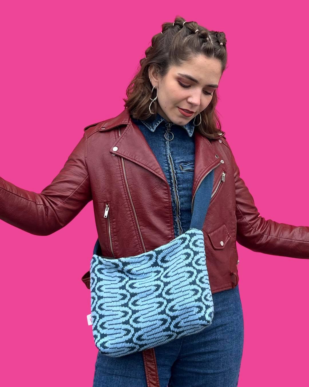 Cross Body Bag - Twister - All Colours