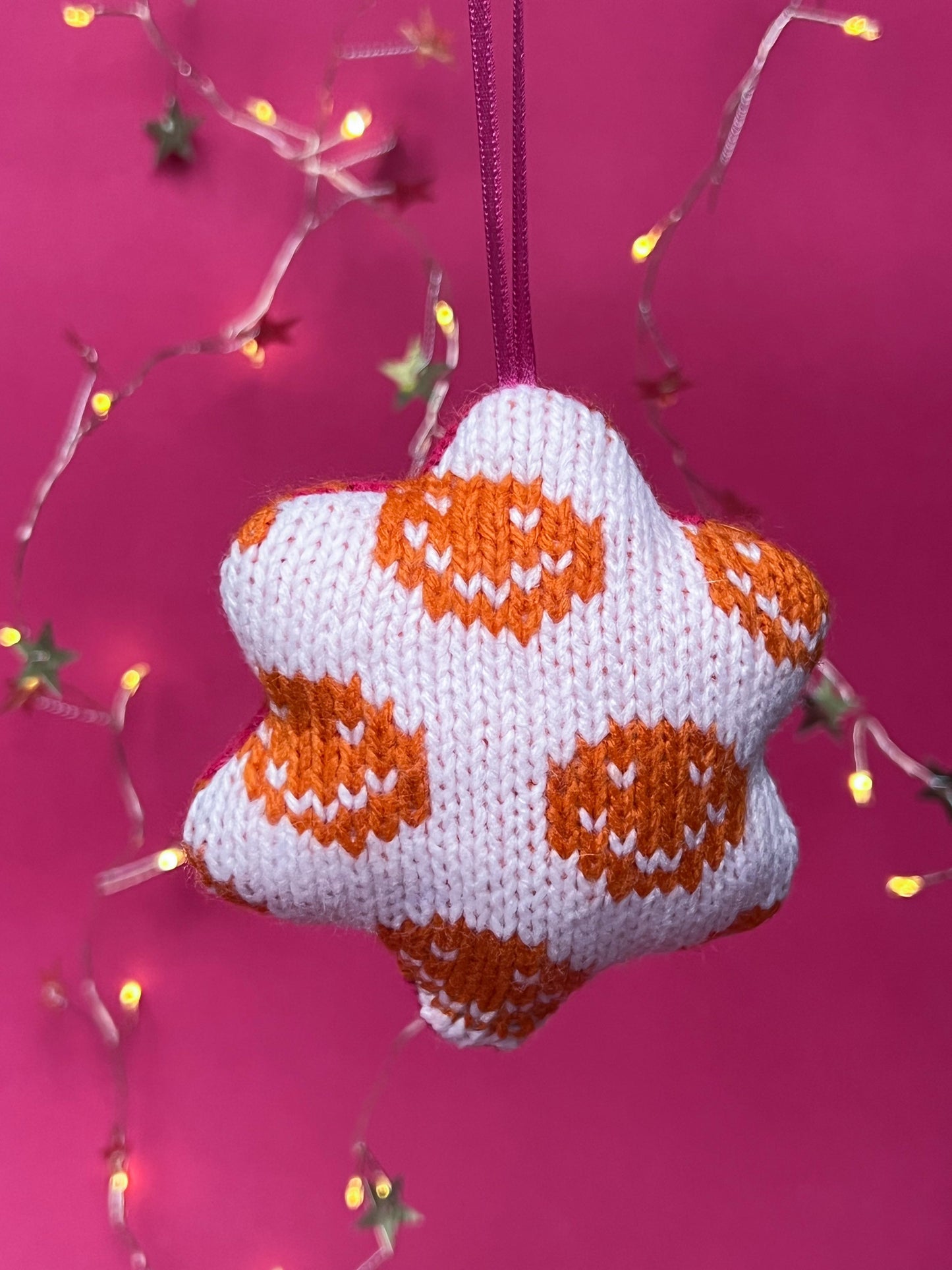 Zero Waste Bauble - Flower 2