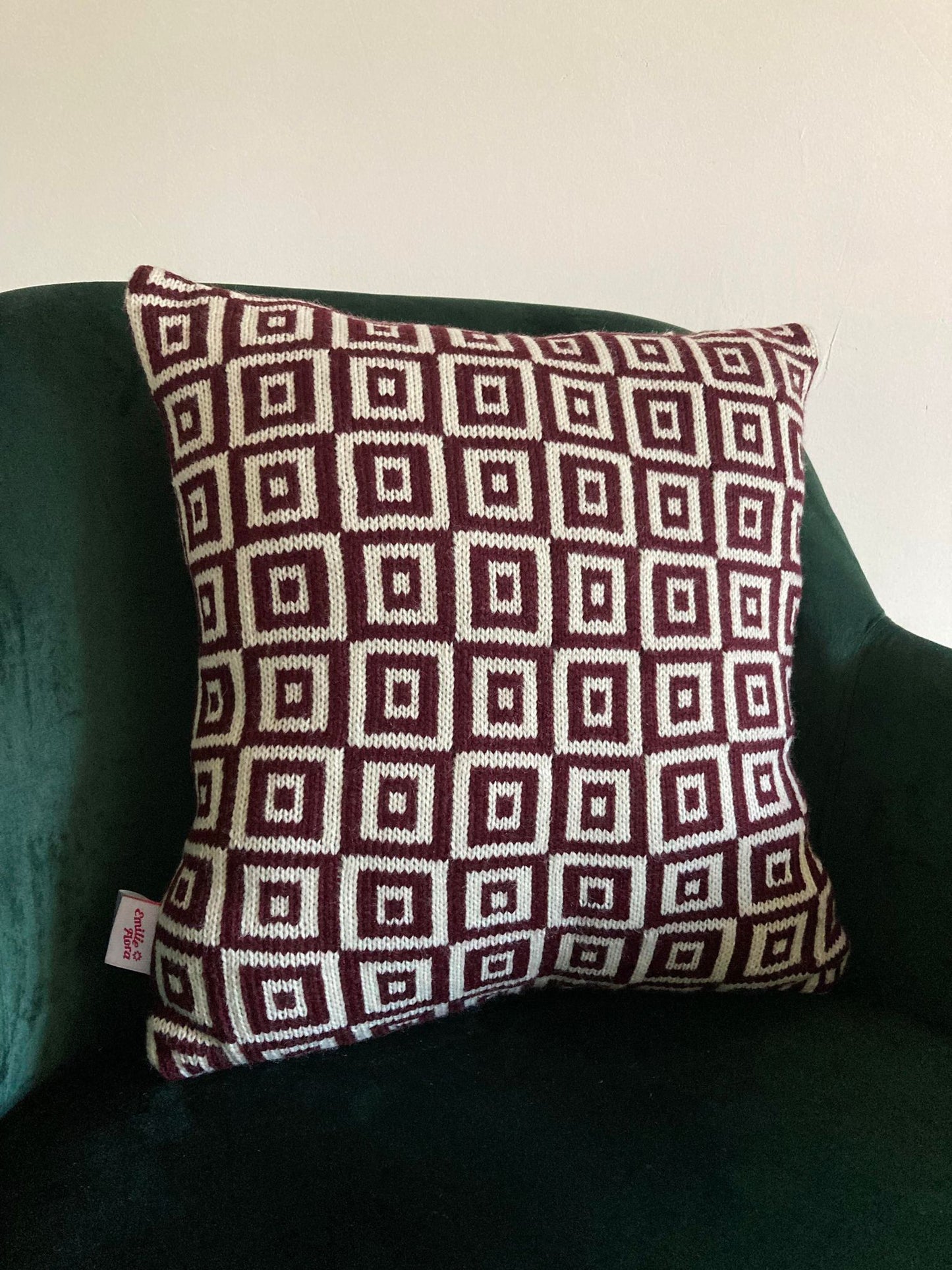 Medium Cushion - Optical - All Colours