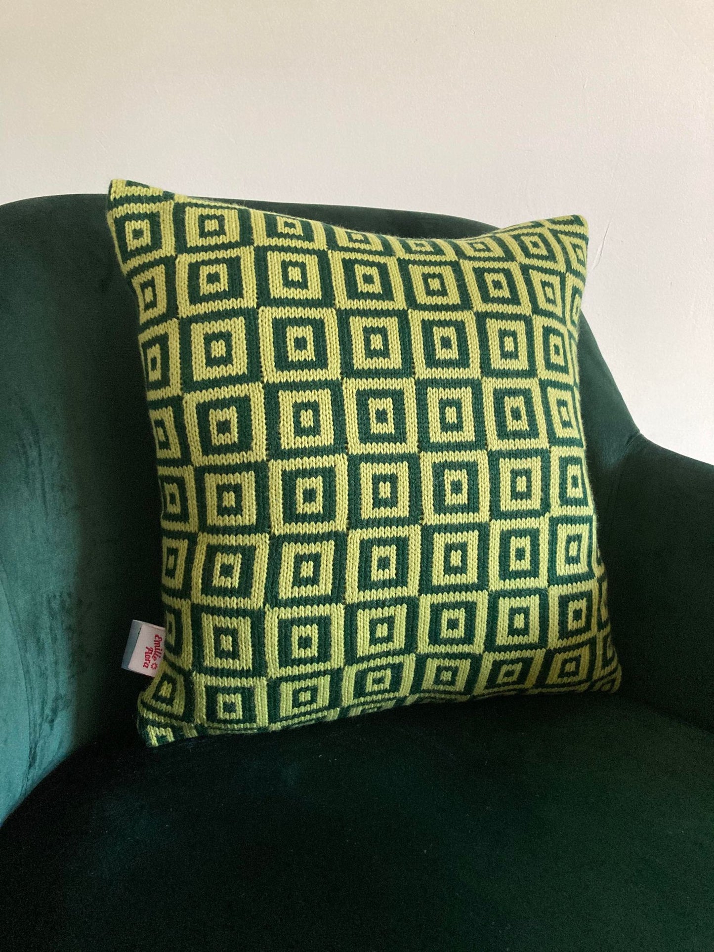 Medium Cushion - Optical - All Colours