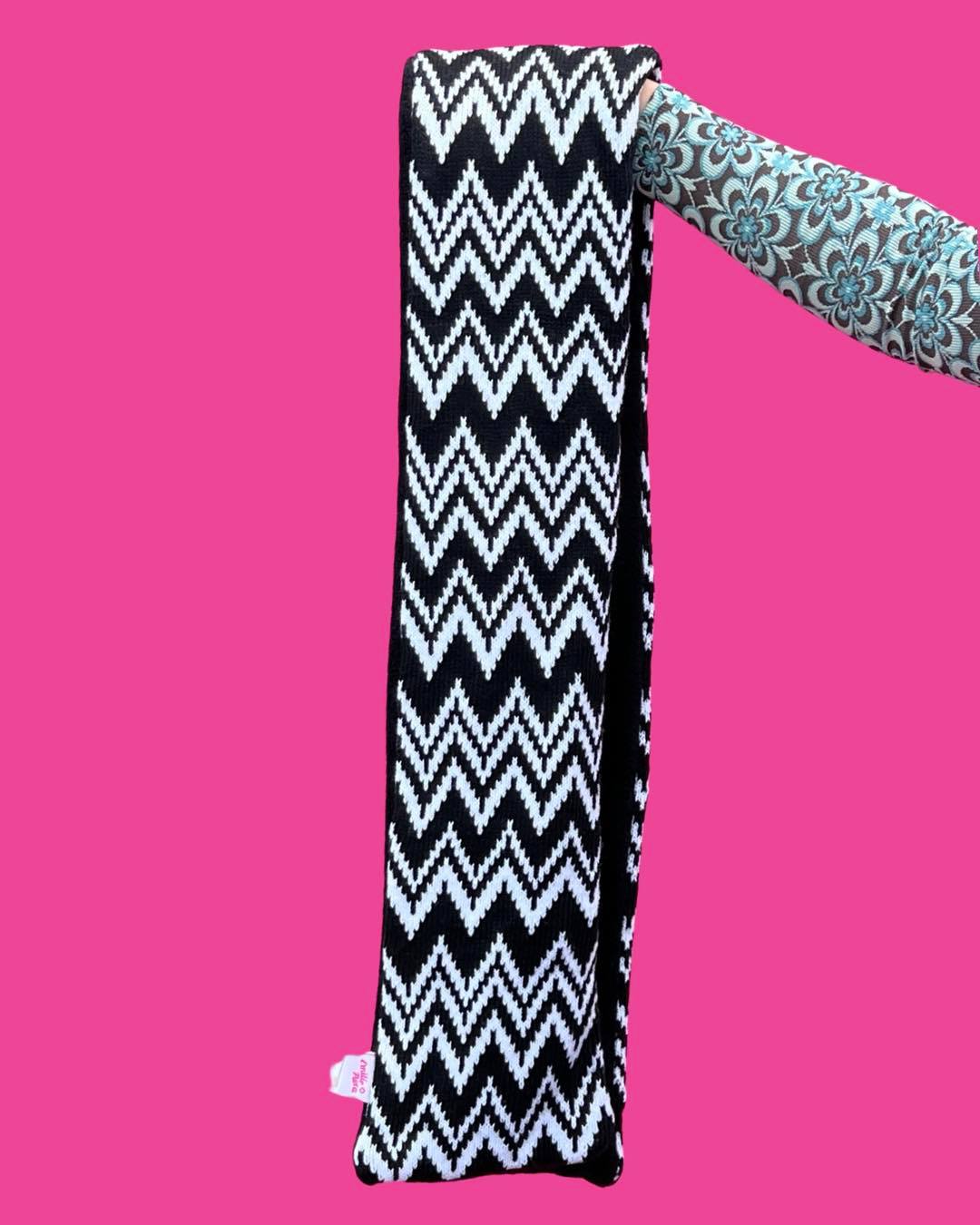 Skinny Scarf - Ziggy - All Colours