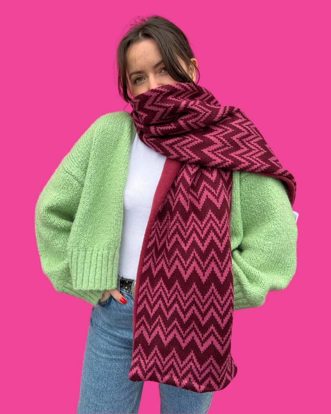 Scarf - Ziggy - All Colours