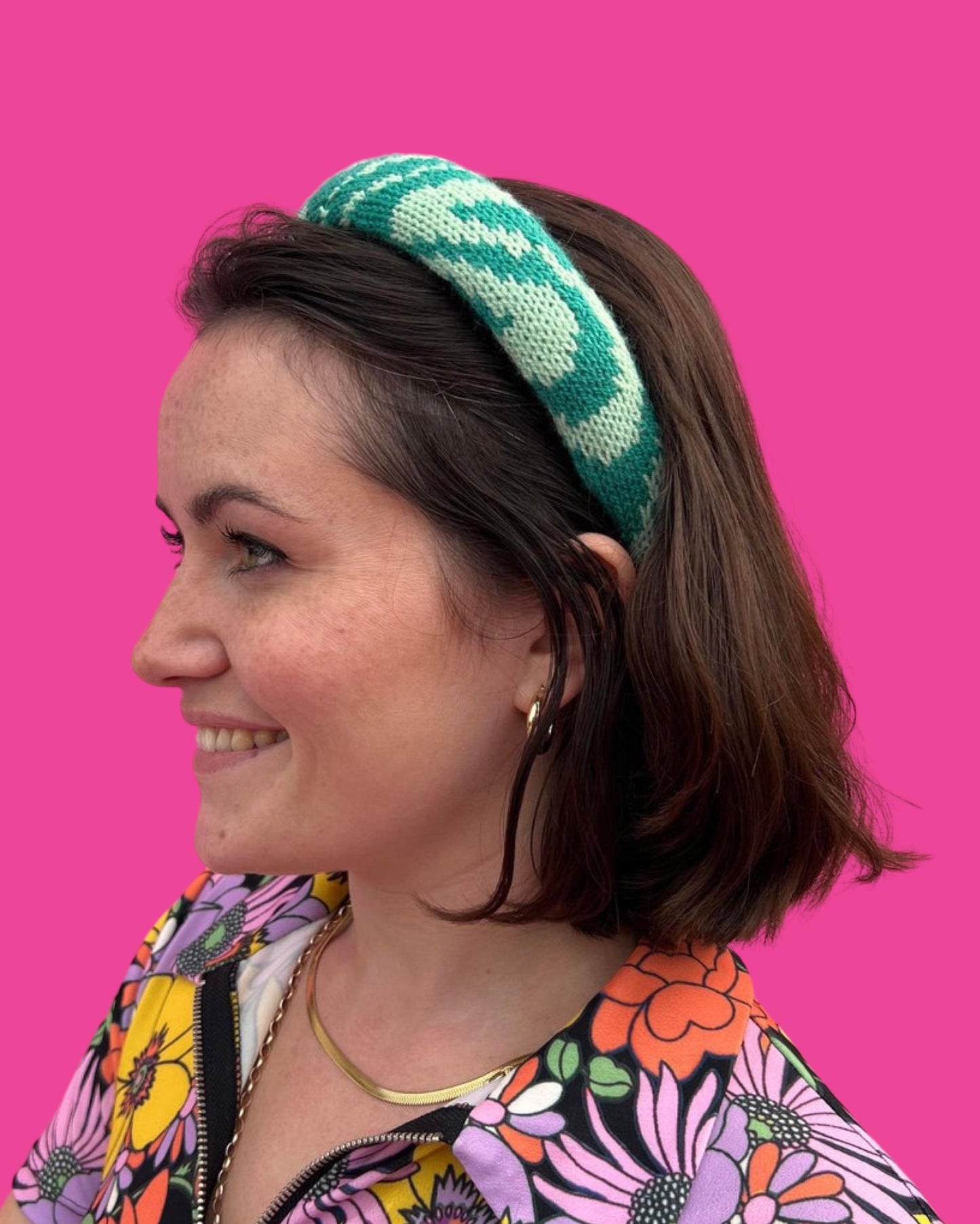 Headband - Swirly - All Colours