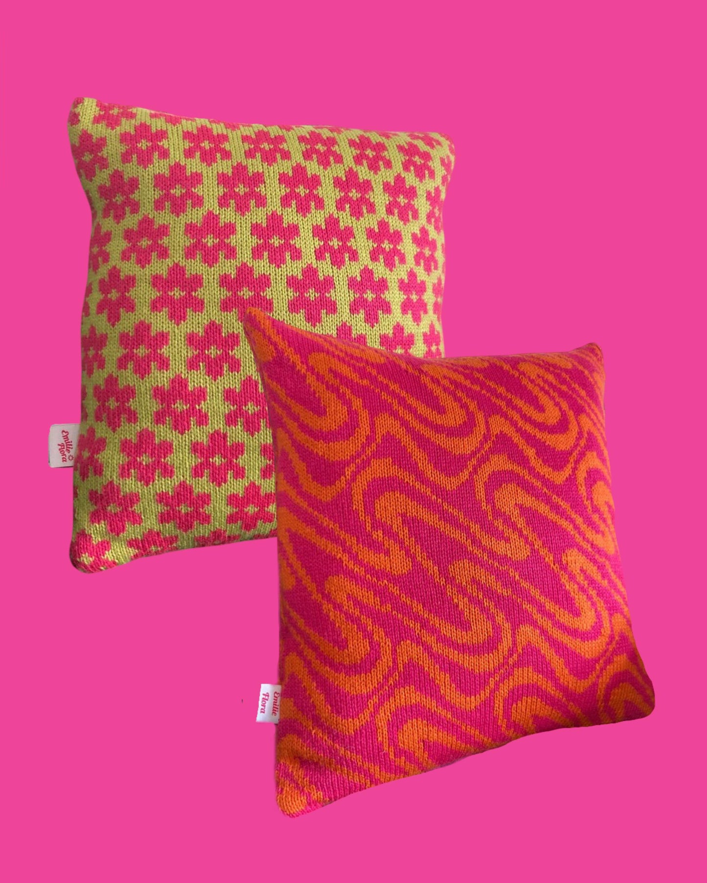 2 Cushions for £50