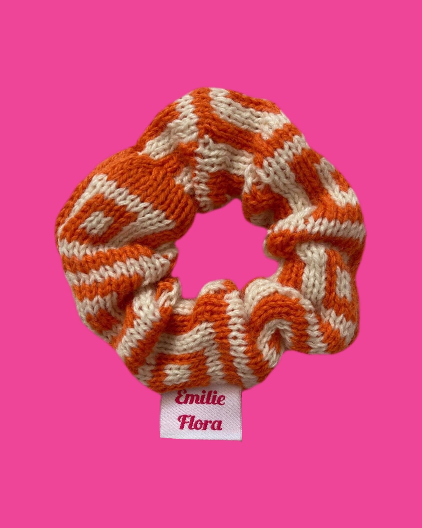 Scrunchies - Optical - All Colours