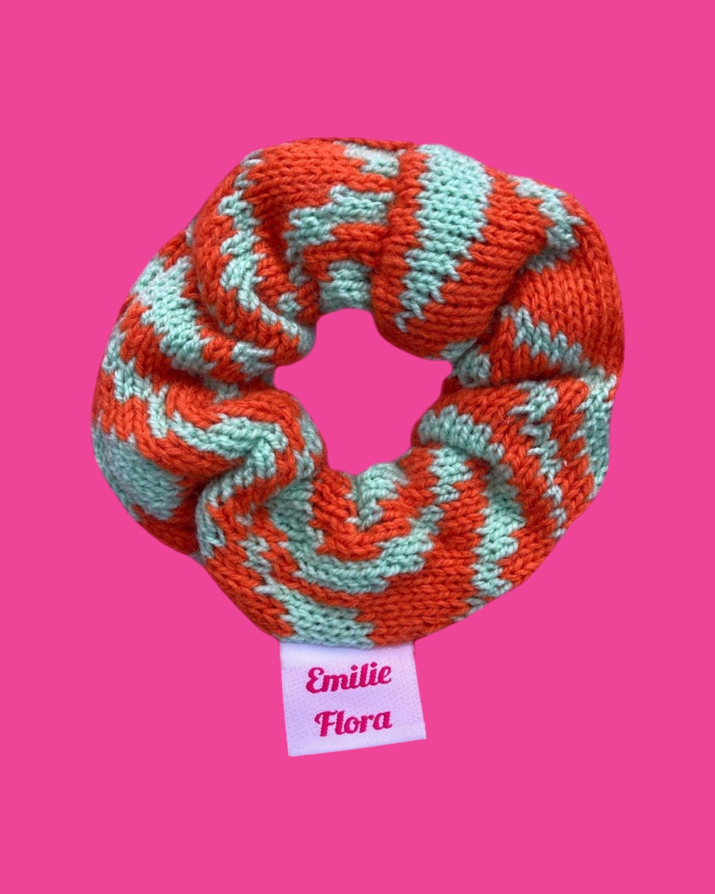 Scrunchies - Swirly