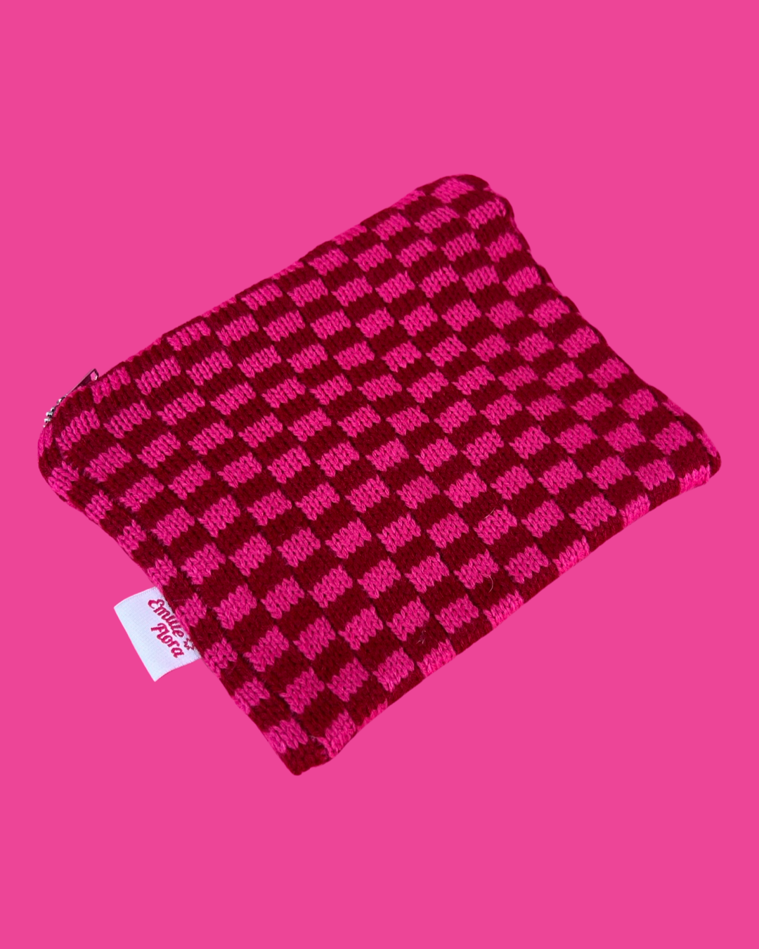Large Purse - Check - All Colours