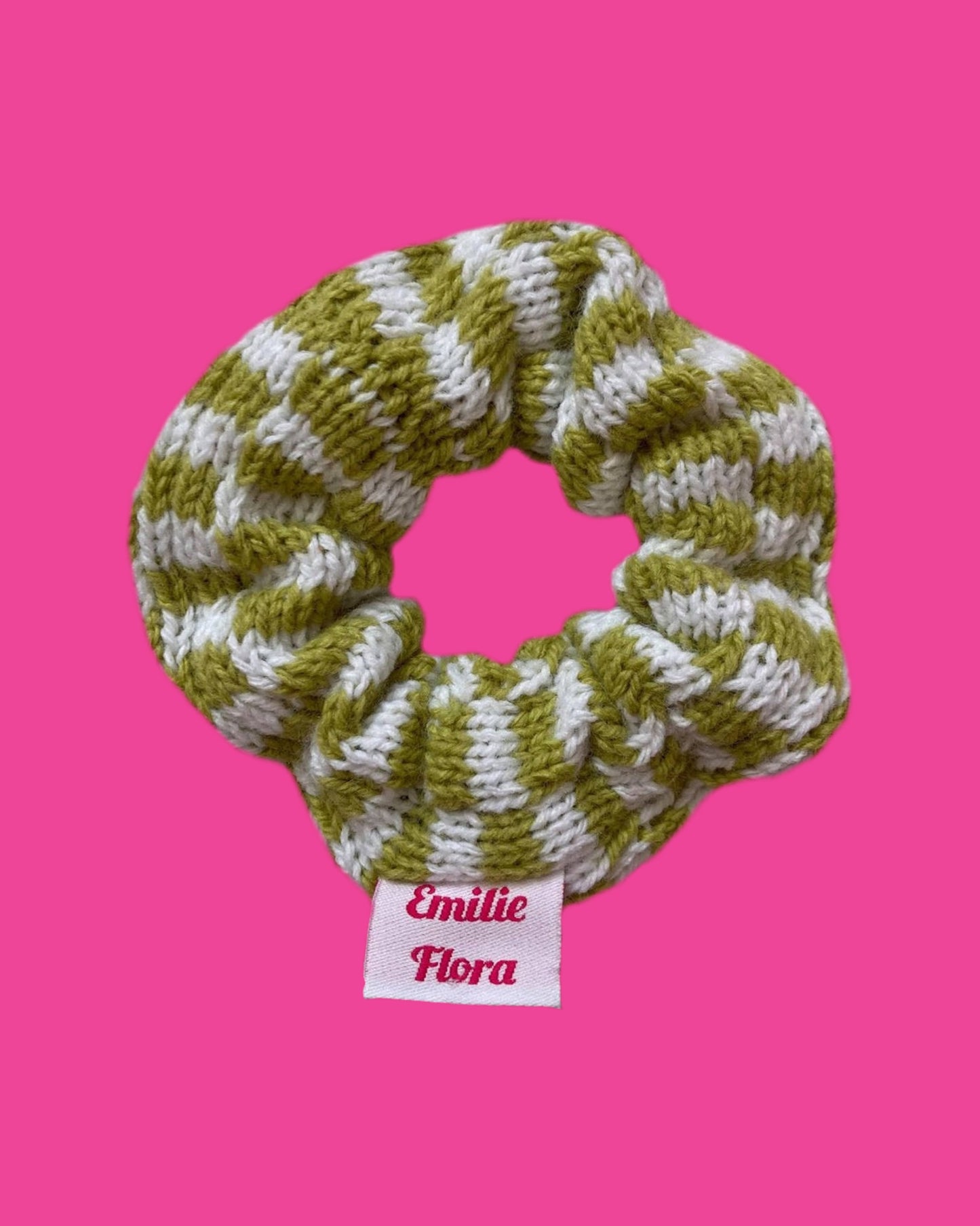 Scrunchies - Check