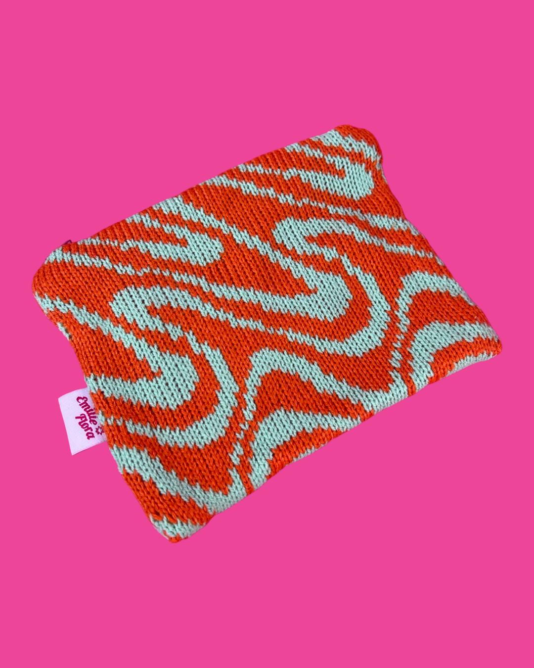Large Purse - Swirly - All Colours