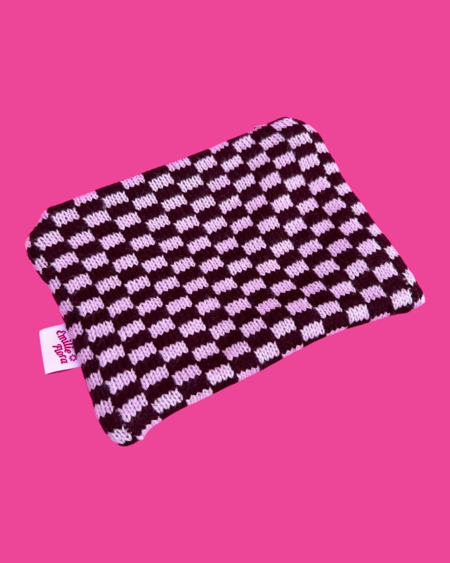 Medium Purse - Check - All Colours