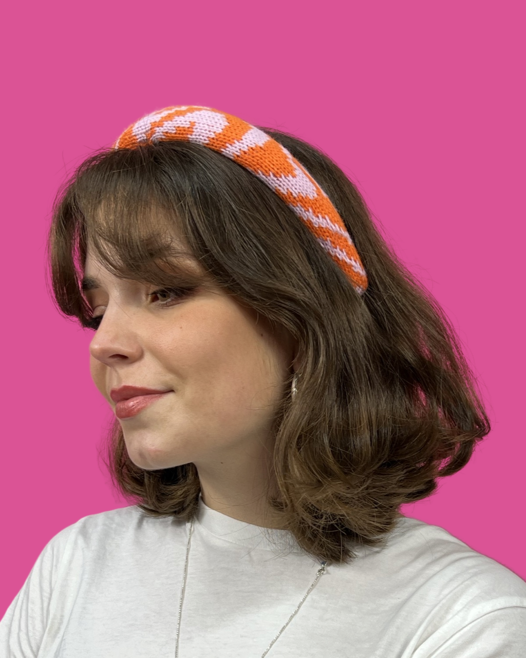 Headband - Swirly - All Colours