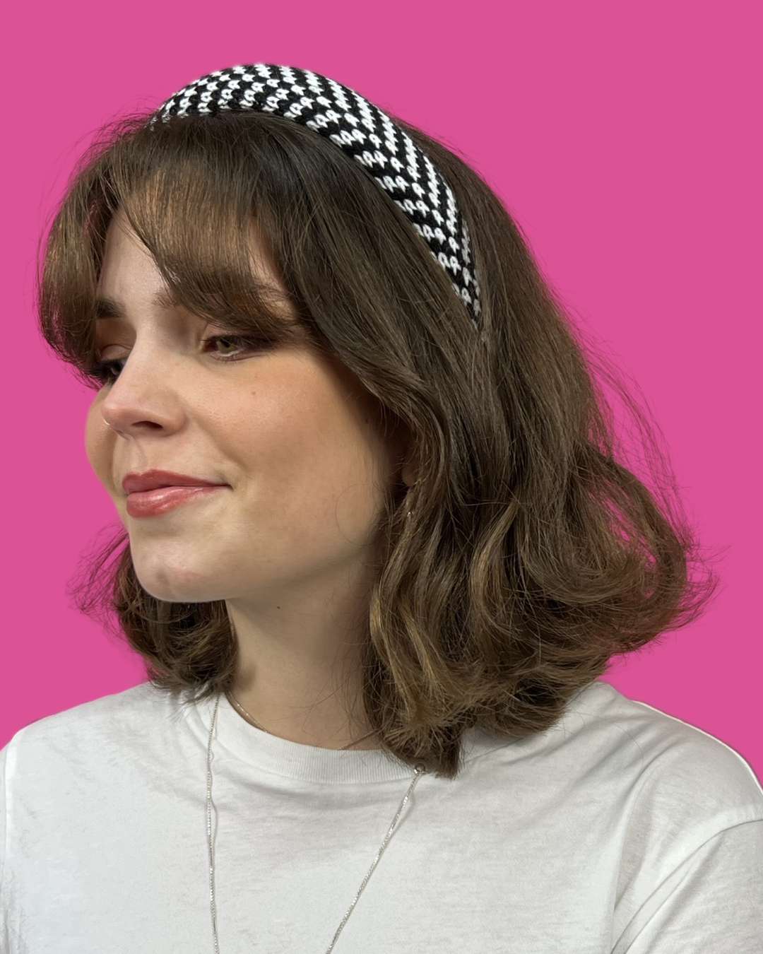Headband - Zigzag - All Colours