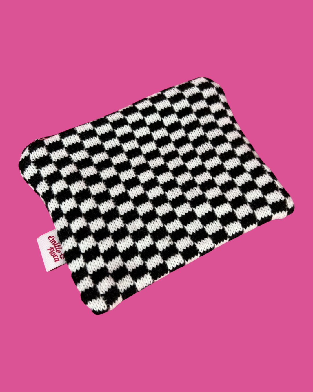 Large Purse - Check - All Colours