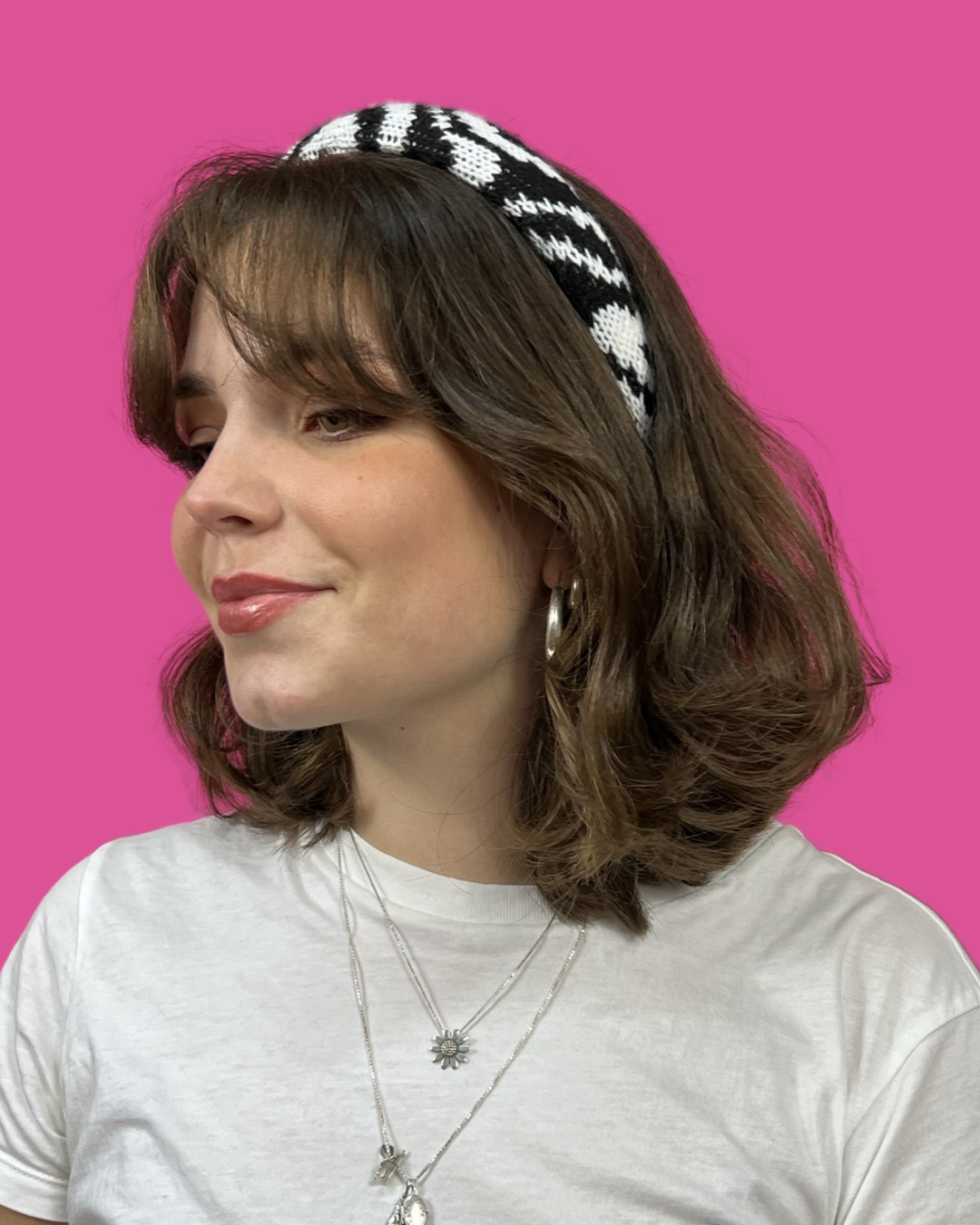 Headband - Swirly - All Colours