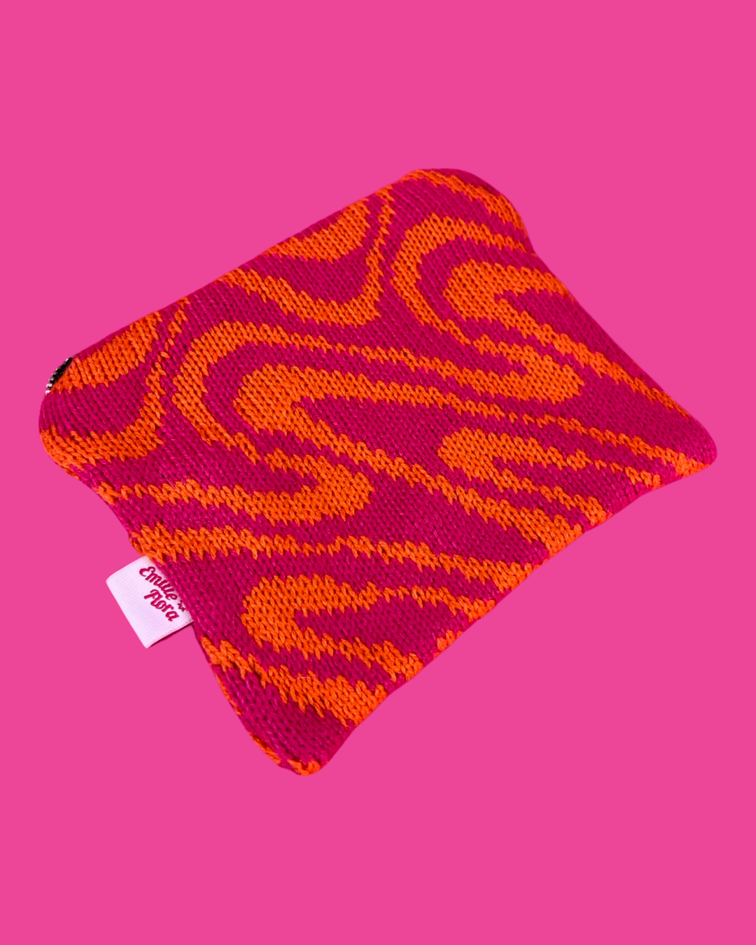 Large Purse - Swirly - All Colours