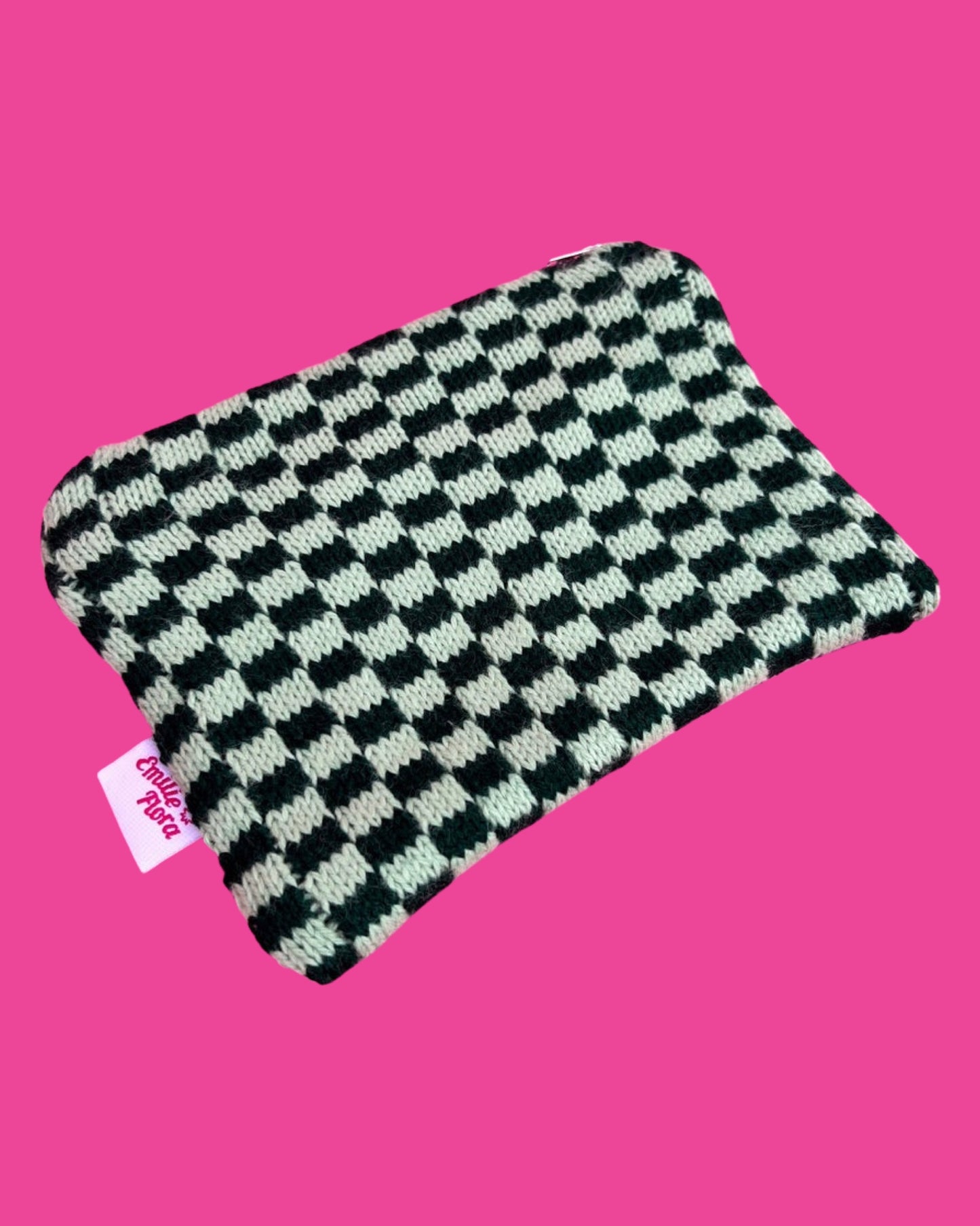 Large Purse - Check - All Colours