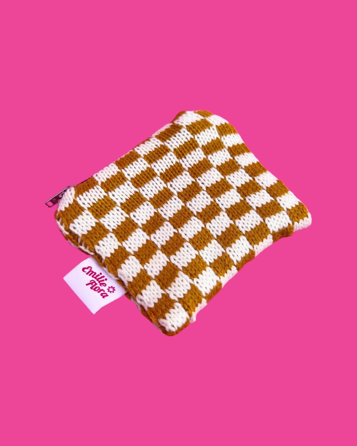 Mini Purse - Check - All Colours