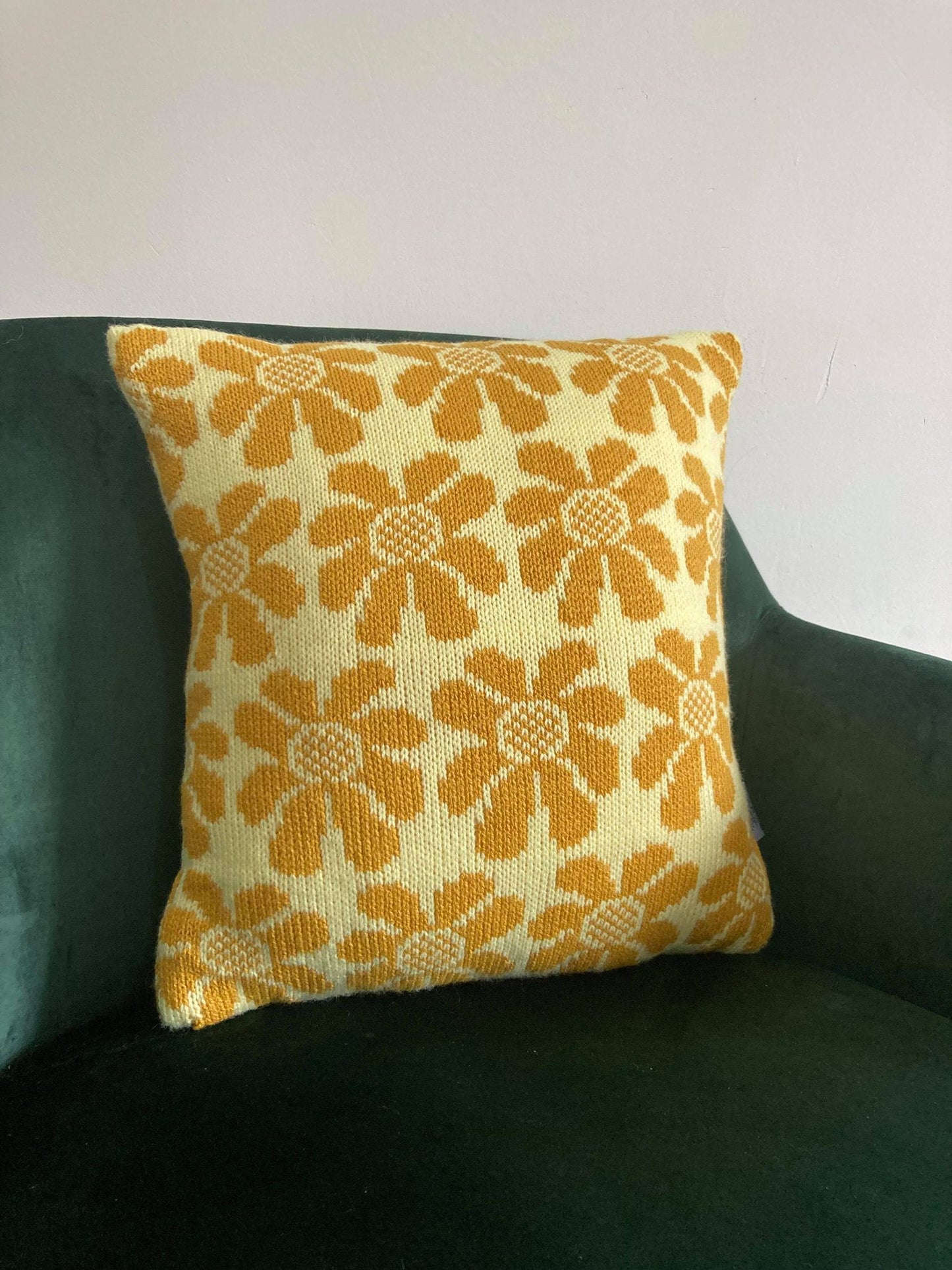 Medium Cushion - Daisy - All Colours