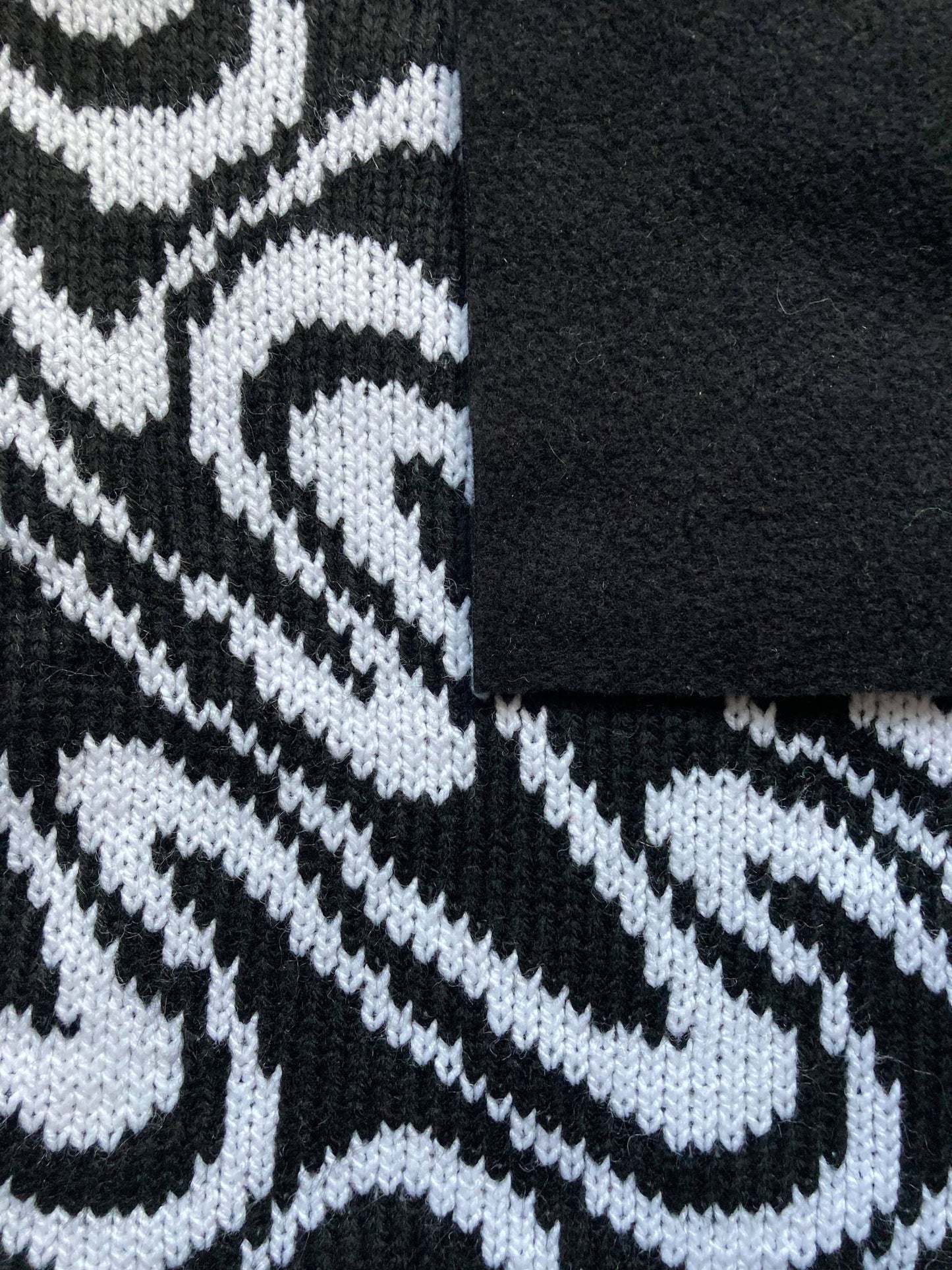 Scarf - Swirly - All Colours