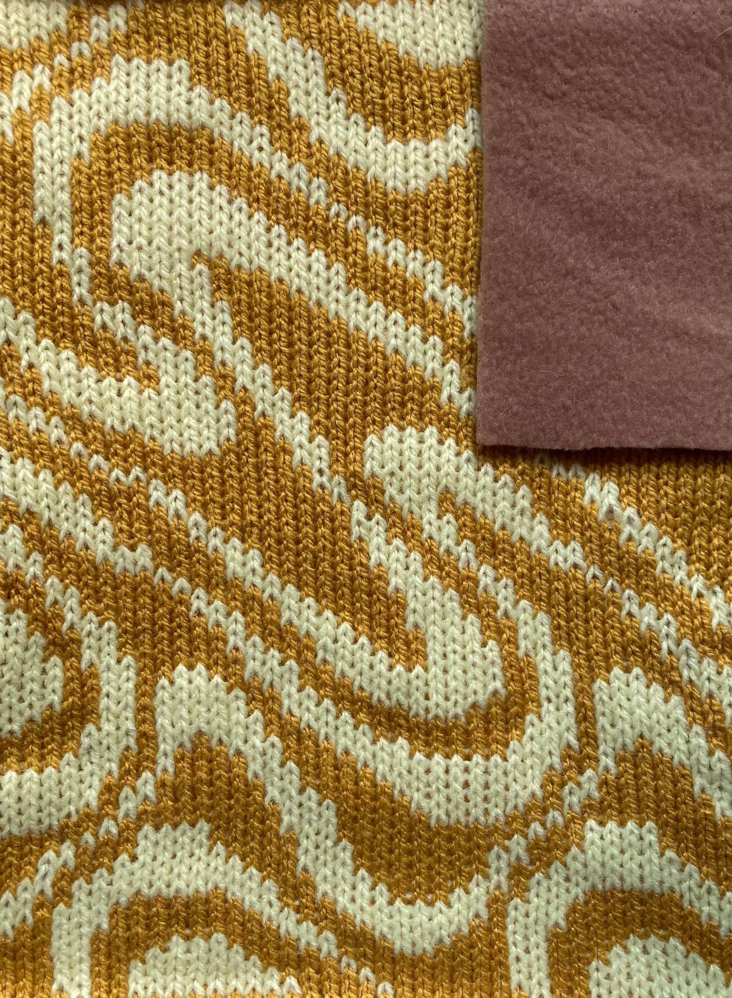 Skinny Scarf- Swirly - All Colours