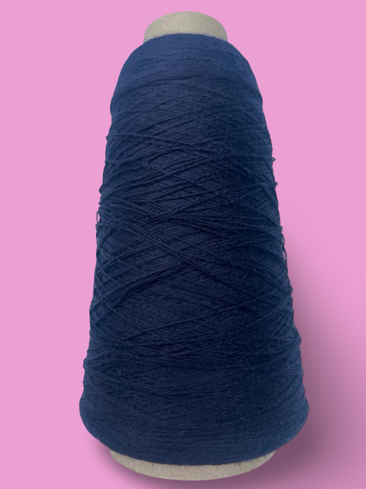 Navy Merino Wool