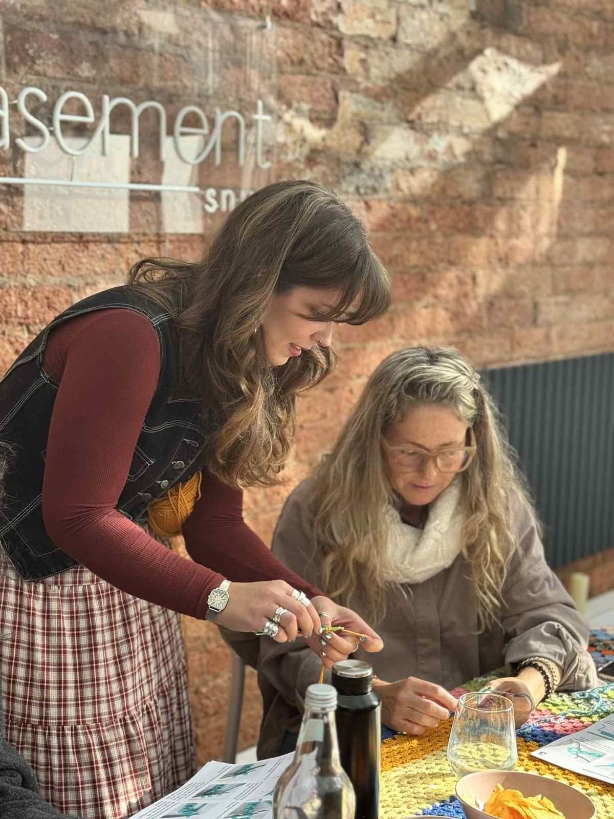 Beginners Crochet Workshop - Moseley, Birmingham