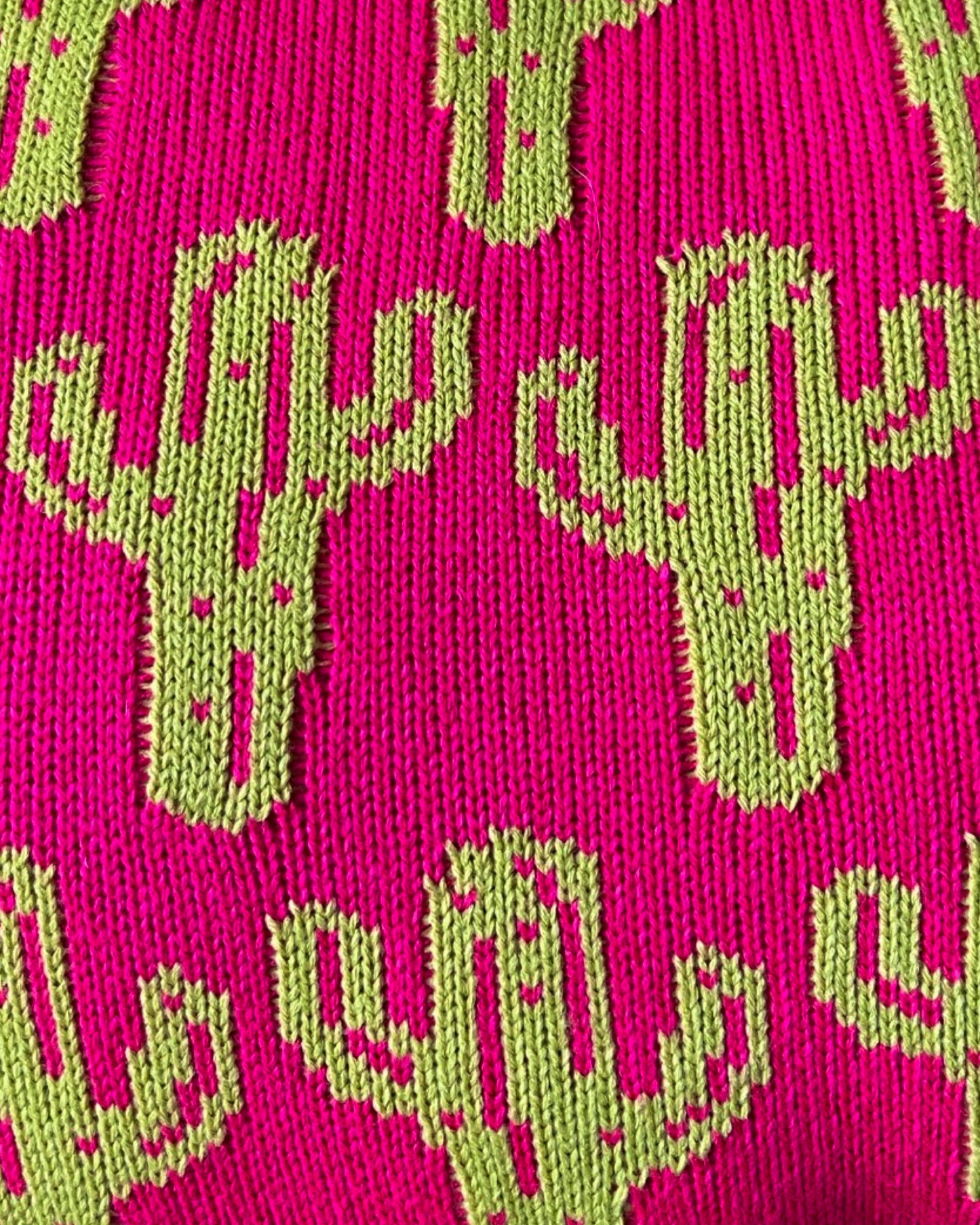 Scarf - Cactus - All Colours
