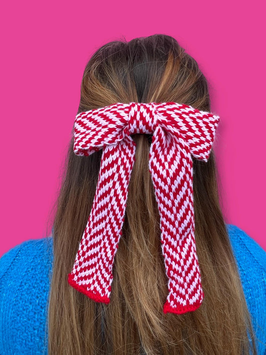 Bow - Zigzag - All Colours