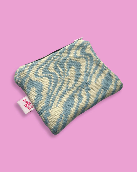 Medium Purse - Marbled - All Colours