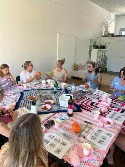 Beginners Crochet Workshop - Kenilworth, Warwickshire