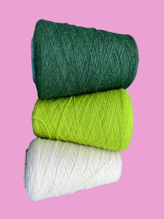 British Wool bundle