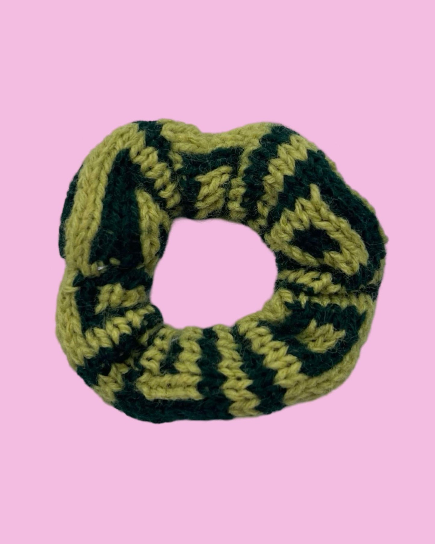 Mini Scrunchie - Optical - All Colours