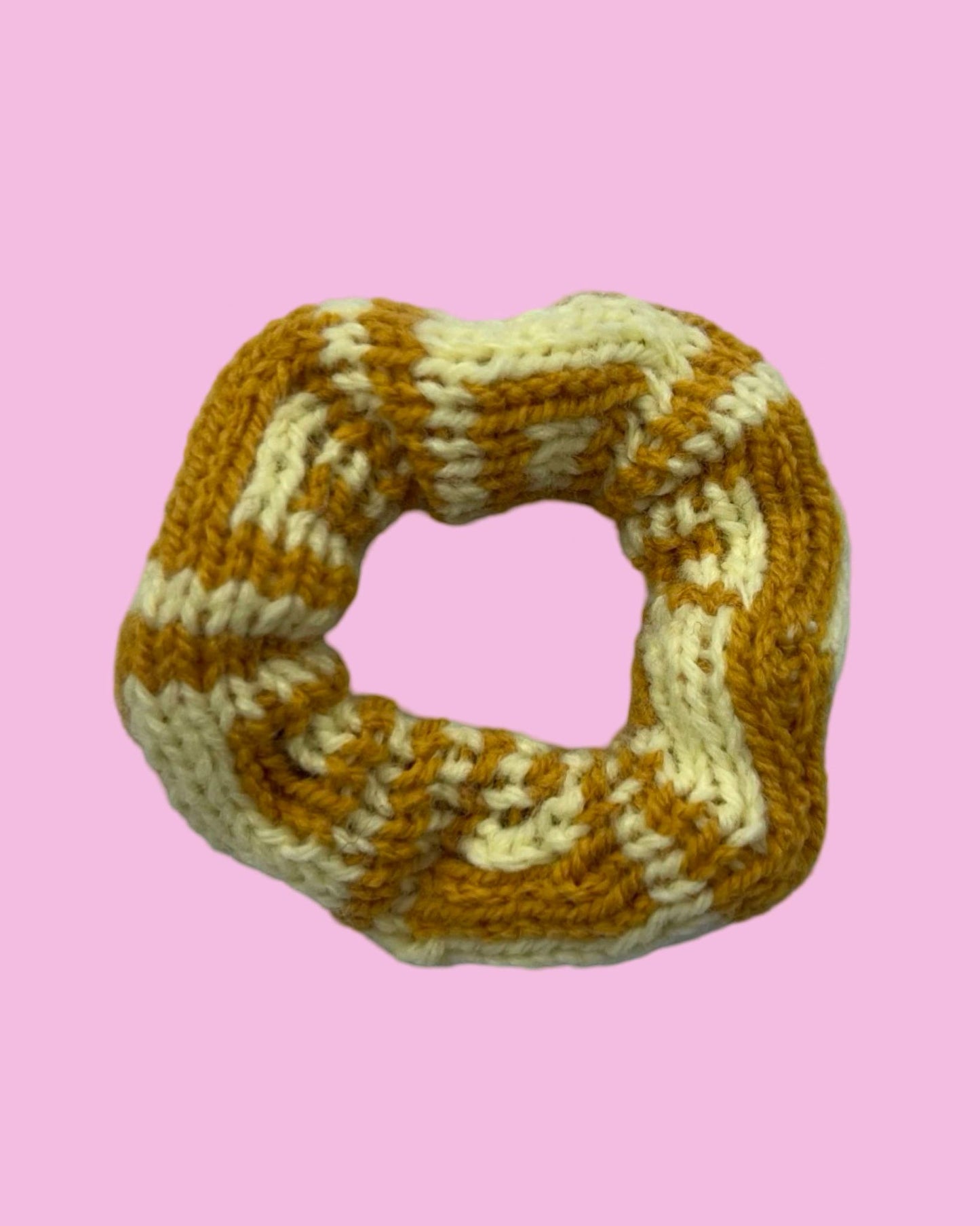 Mini Scrunchie - Optical - All Colours