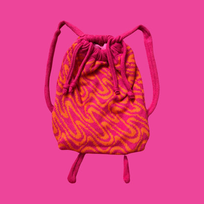Backpack - Swirly - All Colours