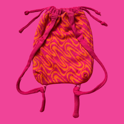 Backpack - Swirly - All Colours