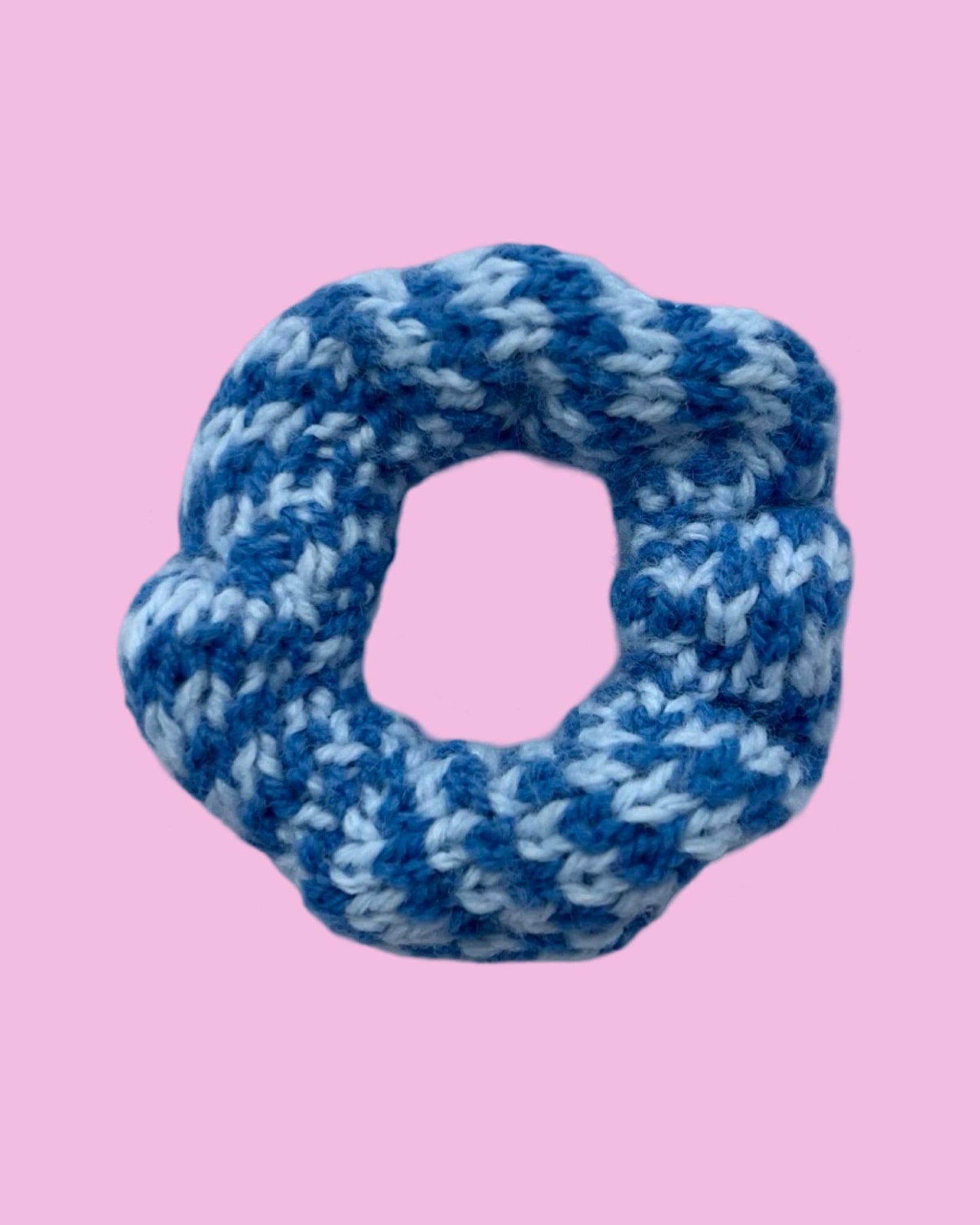 Mini Scrunchie - Zigzag - All Colours