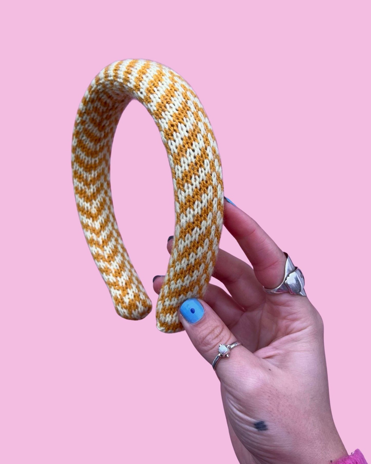 Headband - Zigzag - All Colours