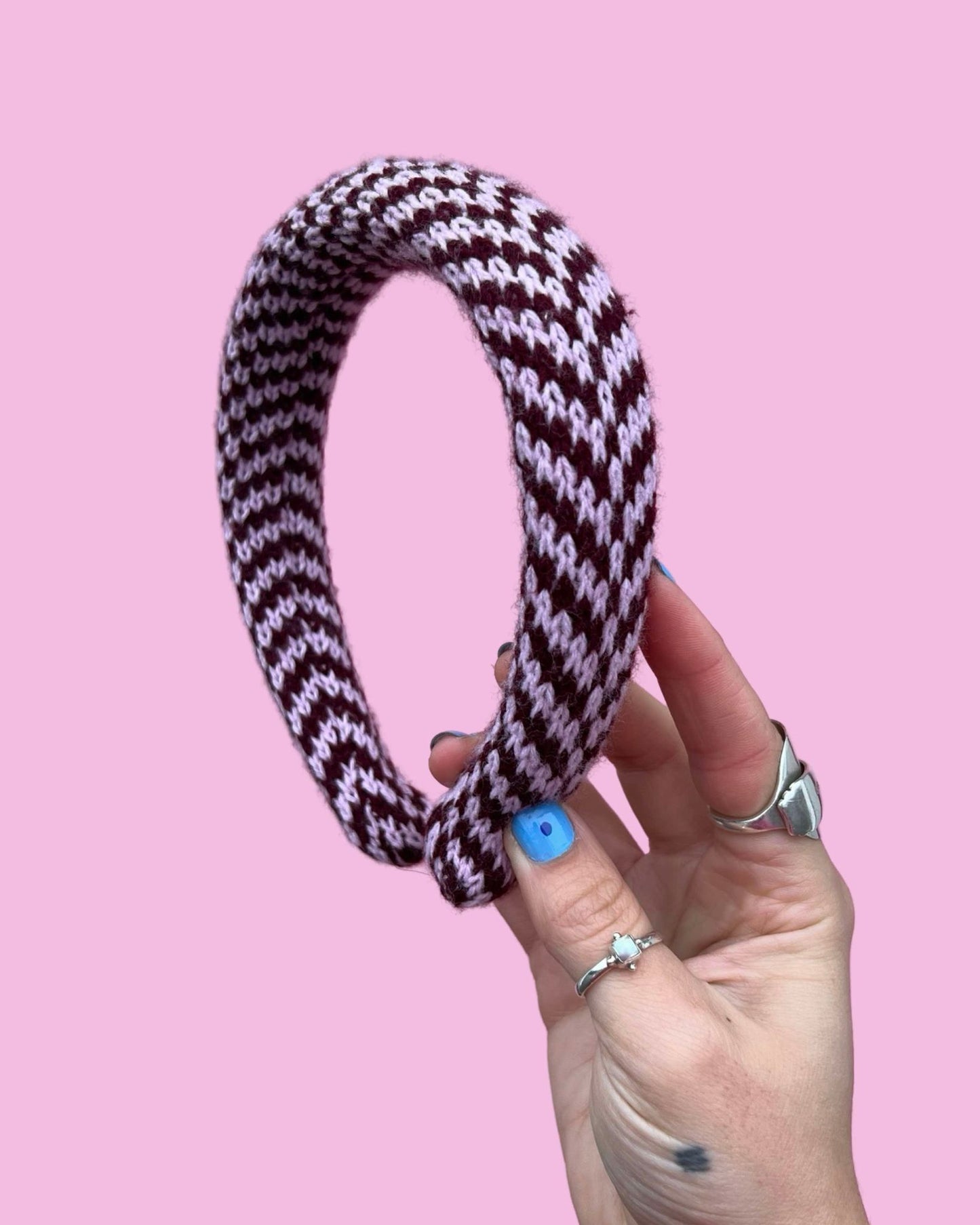 Headband - Zigzag - All Colours