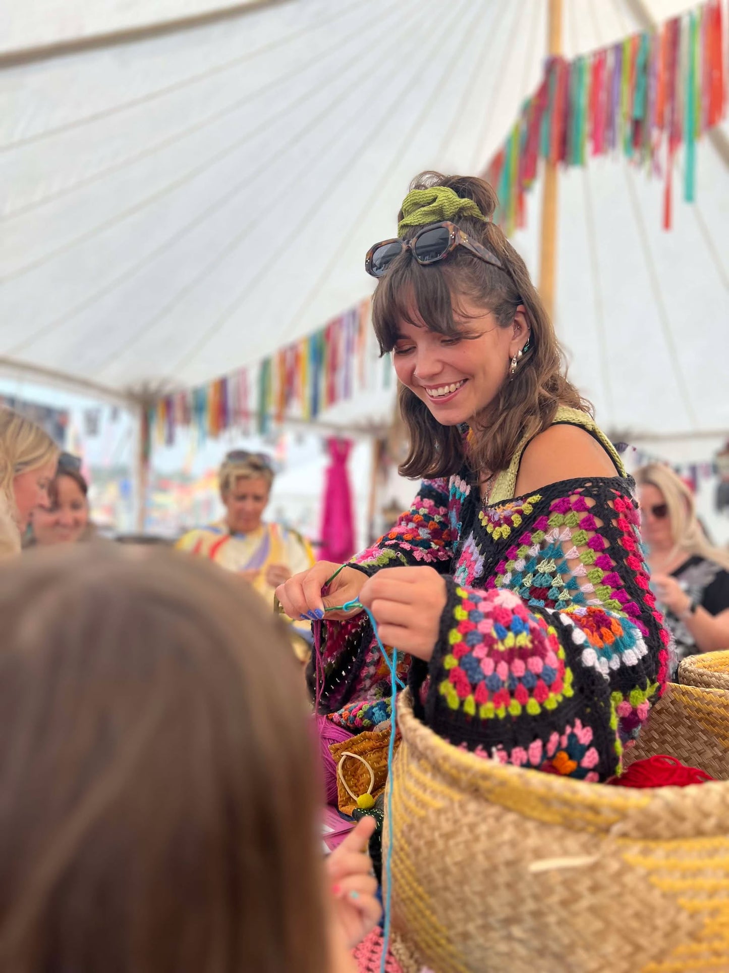 Beginners Crochet Workshop - Kenilworth, Warwickshire