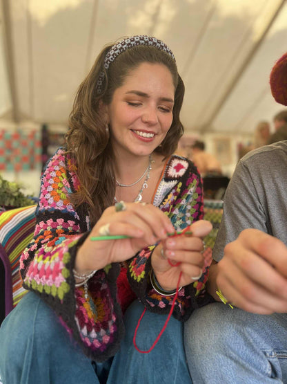 Beginners Crochet Workshop - Kenilworth, Warwickshire