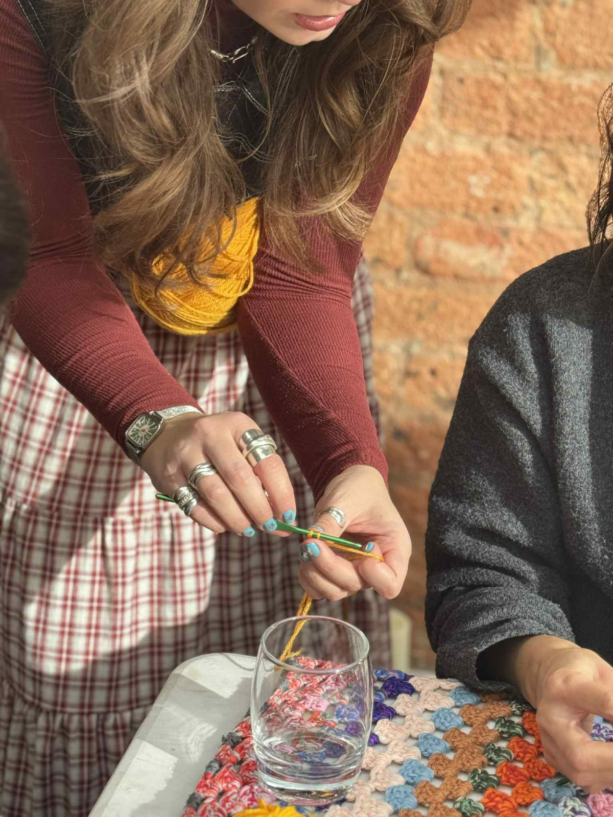 Beginners Crochet Workshop - Moseley, Birmingham
