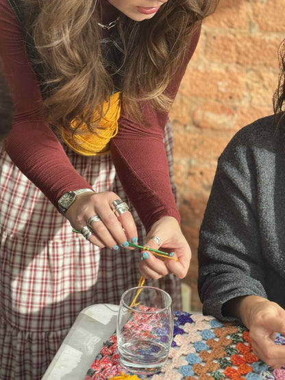 Beginners Crochet Workshop - Moseley, Birmingham