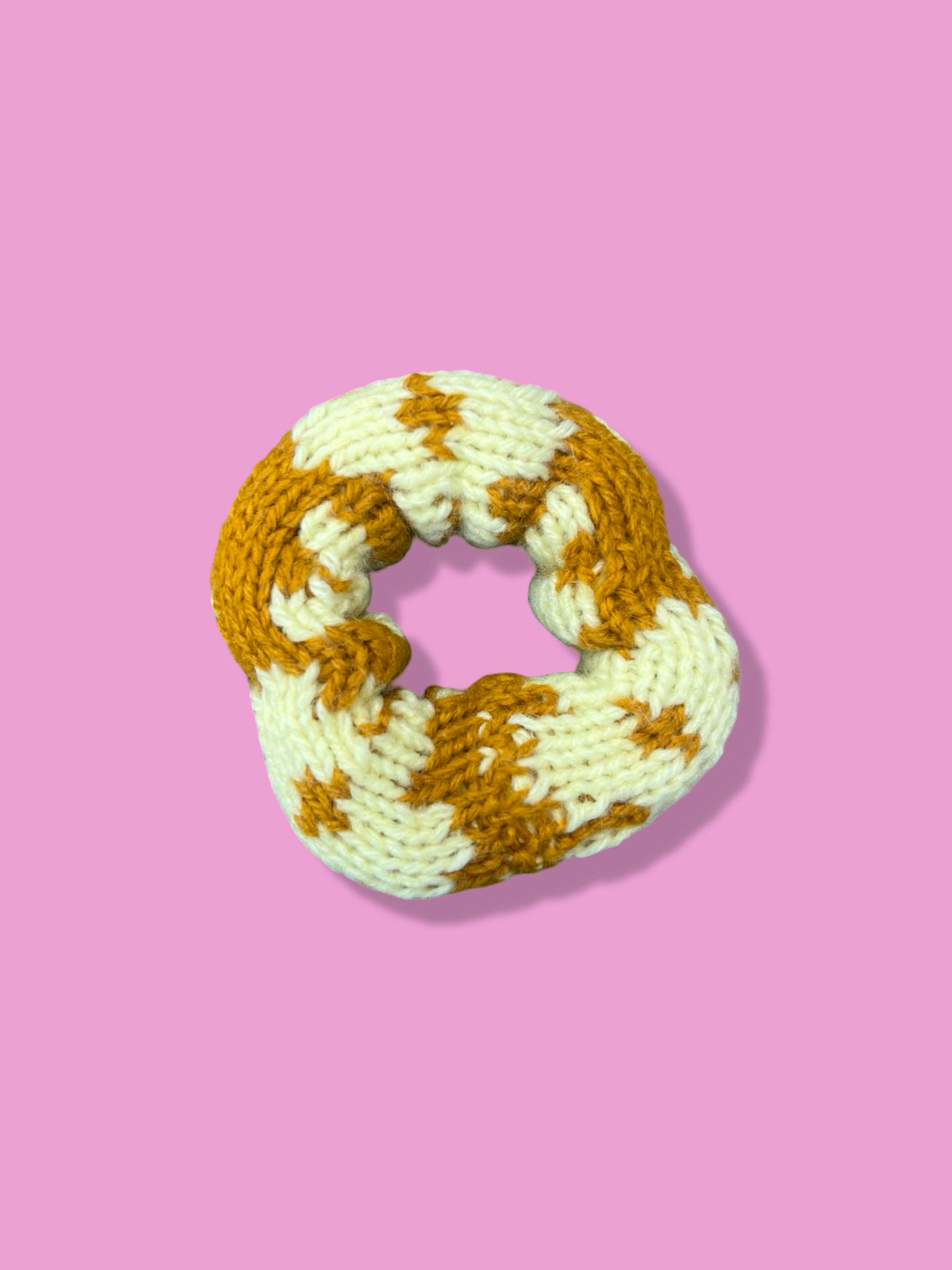 Mini Scrunchie - Blossom