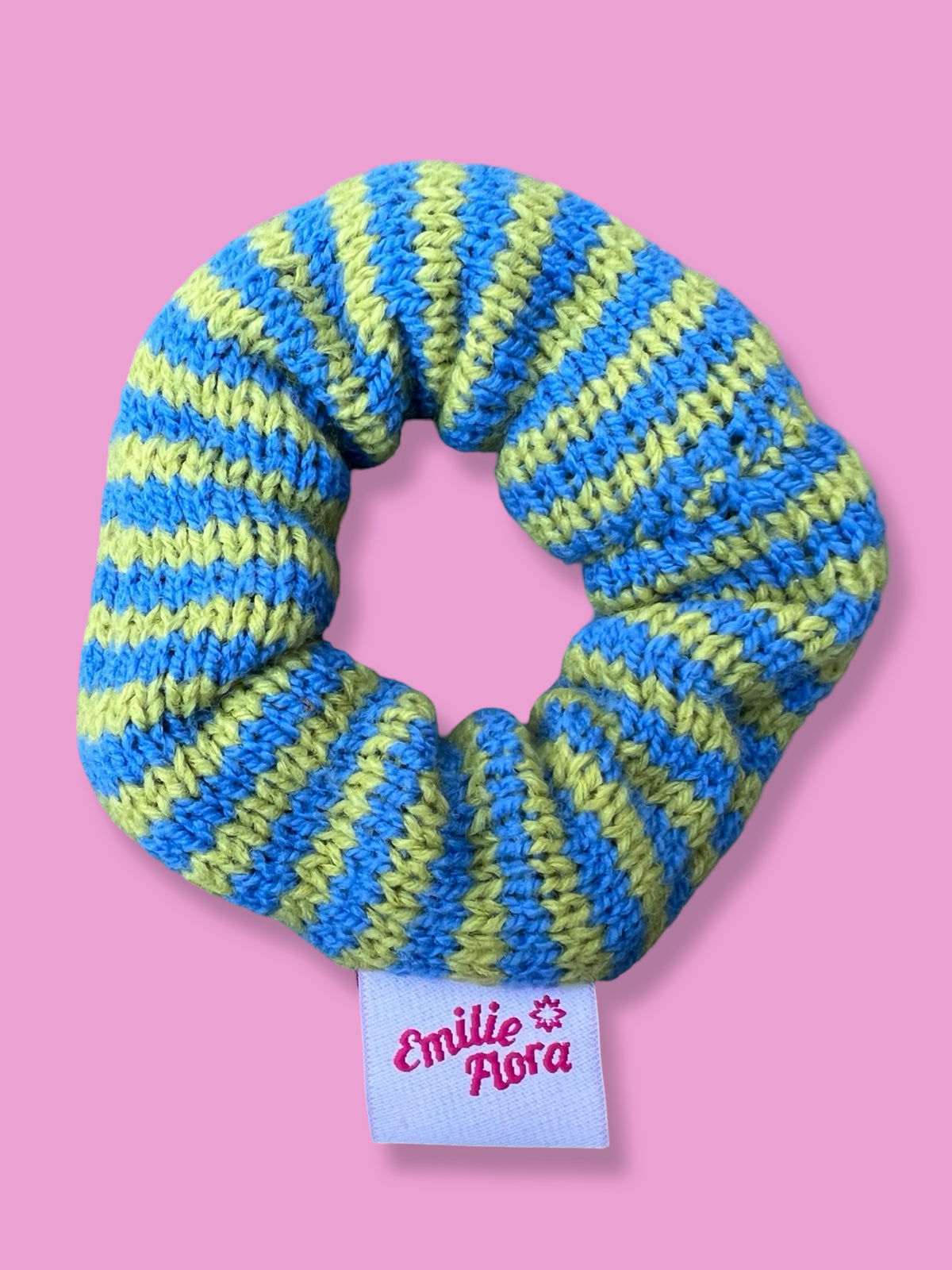 Scrunchies - Stripe