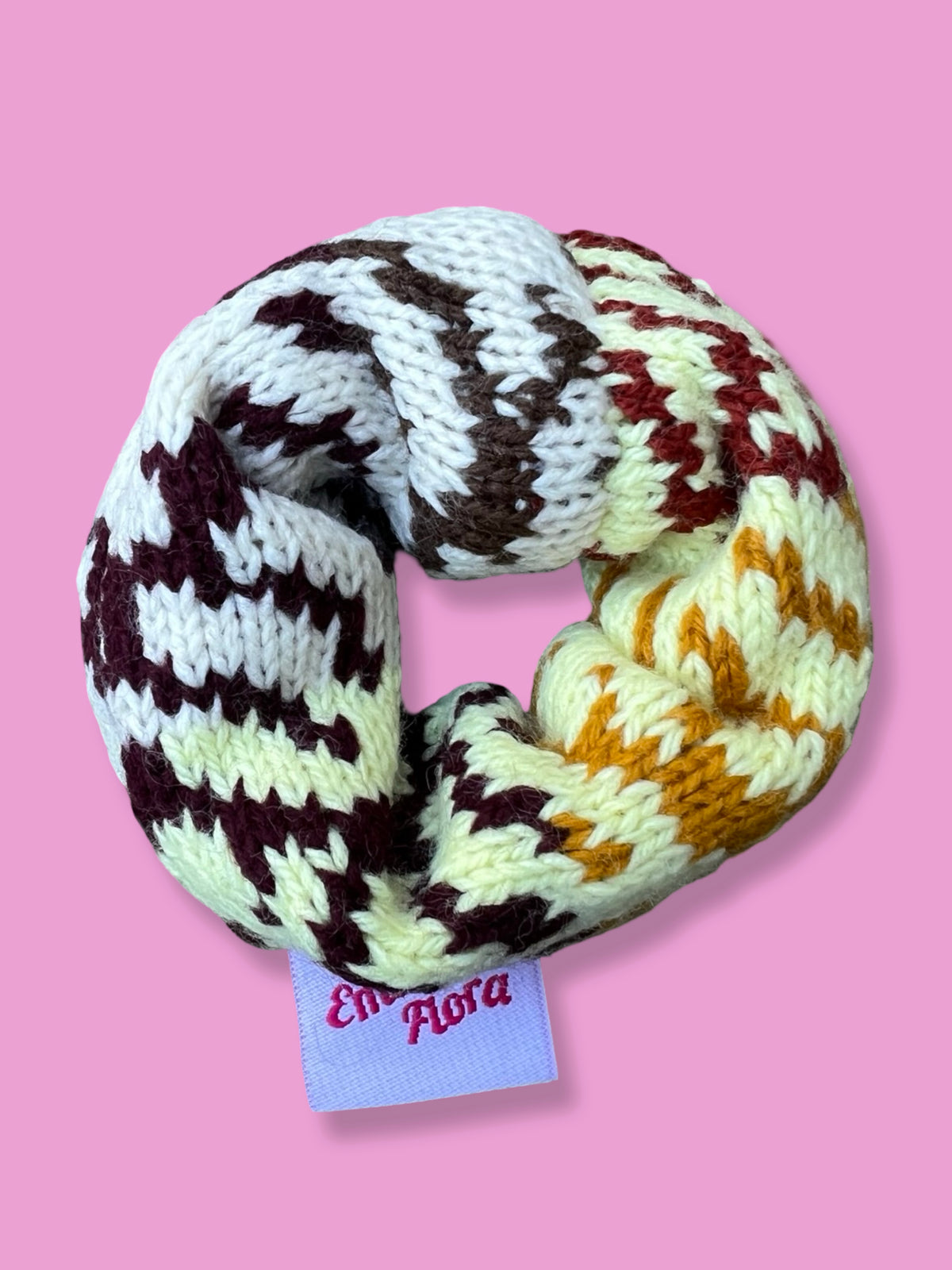 Scrunchies - Zero Waste